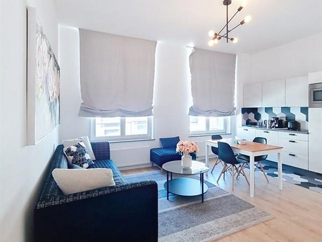 Appartement meublé 1 chambre