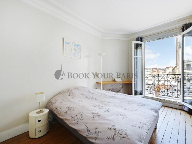 appartement meublé 1 chambre 40 m2 paris 17e