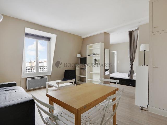 appartement meublé 1 chambre 40m² 1400€