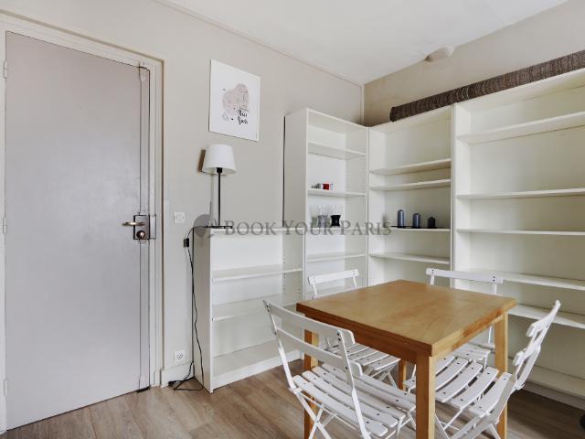 appartement meublé 1 chambre 40m² 1400€
