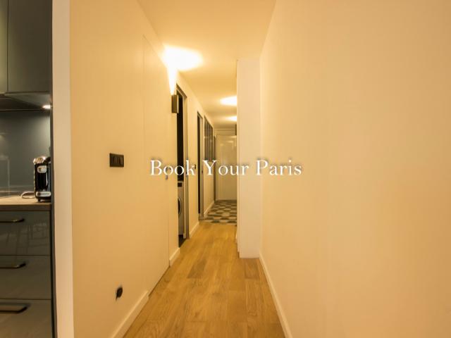 appartement meublé 1 chambre 42m² 1er arrondissement 2200€ cc