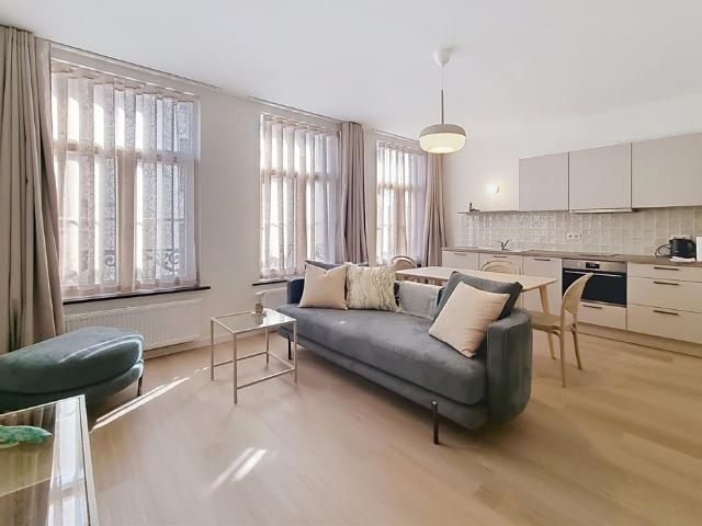 Appartement meublé 1 chambre