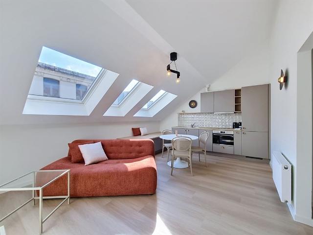 Appartement meublé 1 chambre