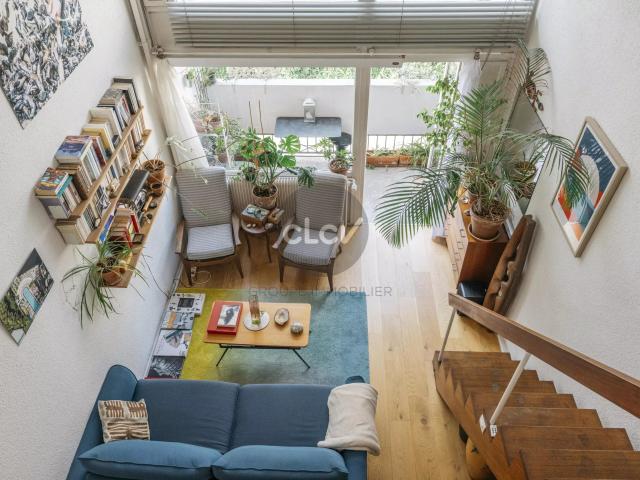 Appartement meublé 1 pièce 43 m²