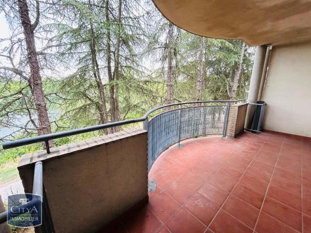 Appartement meublé 1 pièce 43 m²