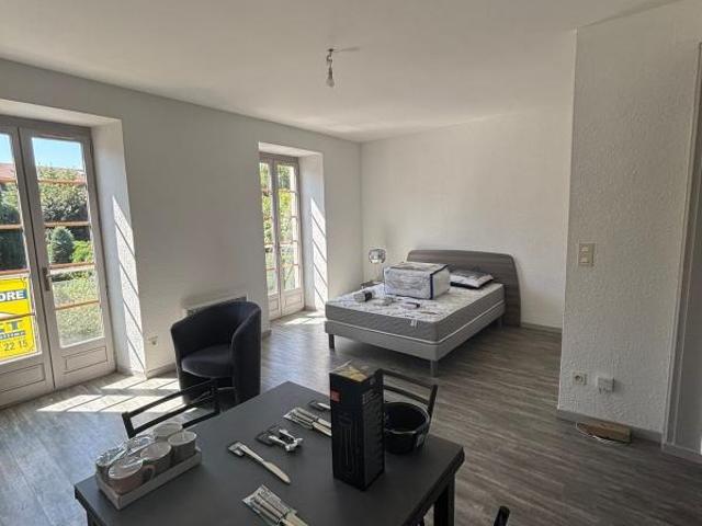 Appartement meublé 1 pièce 43 m²