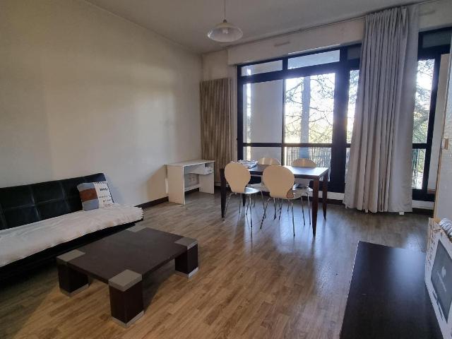Appartement meublé 1 pièce 43 m²