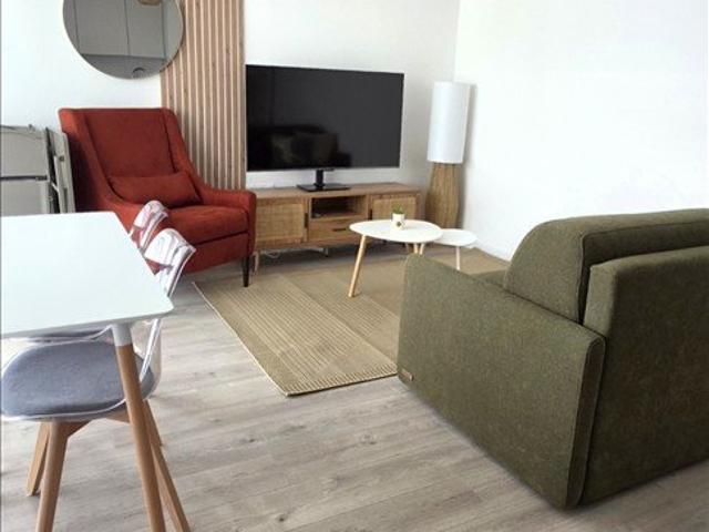Appartement meublé 1 pièce 43 m²