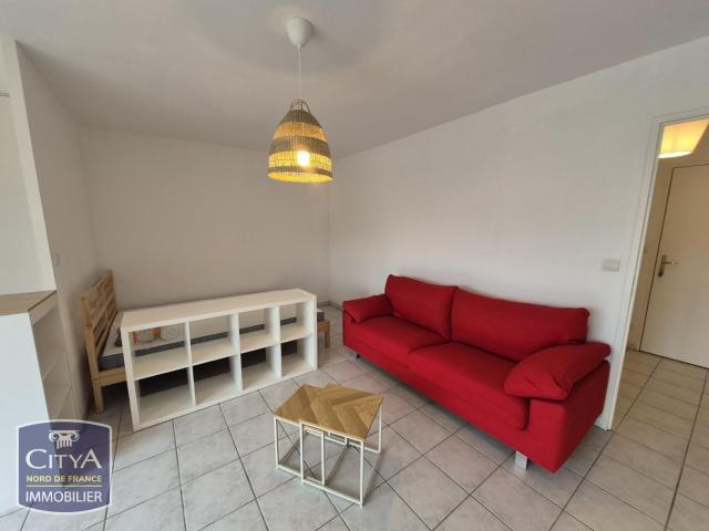 Appartement meublé 1 pièce 40 m²