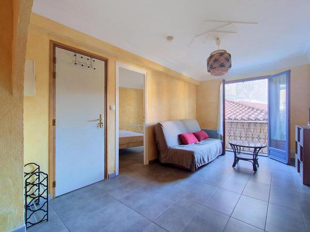Appartement meublé 1 pièce 40 m²