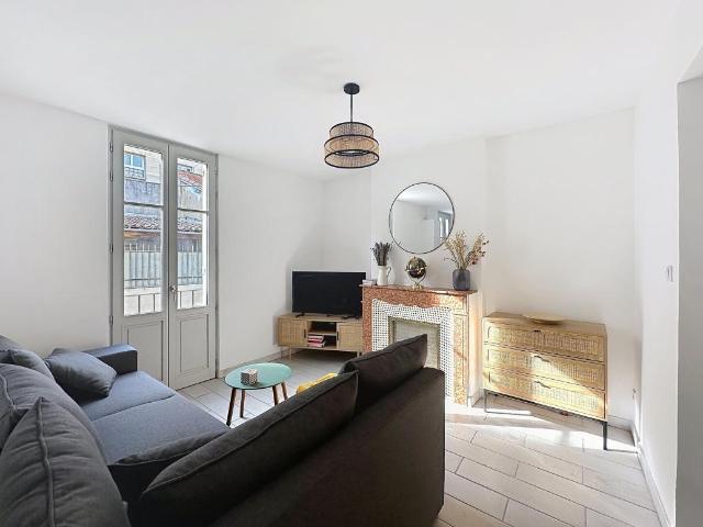 Appartement meublé 1 pièce 40 m²
