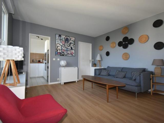 Appartement meublé 1 pièce 40 m²