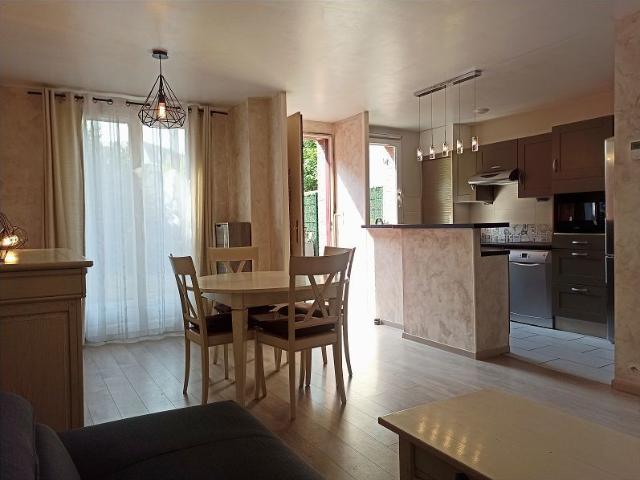 Appartement meublé 1 pièce 40 m²