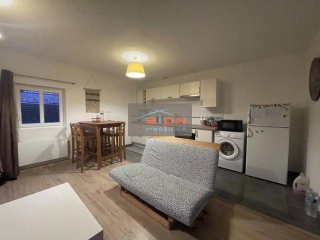 Appartement meublé 1 pièce 40 m²