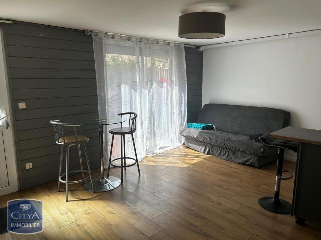 Appartement meublé 1 pièce 40 m²