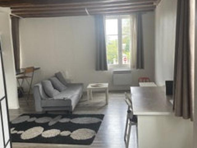 Appartement meublé 1 pièce 41 m²