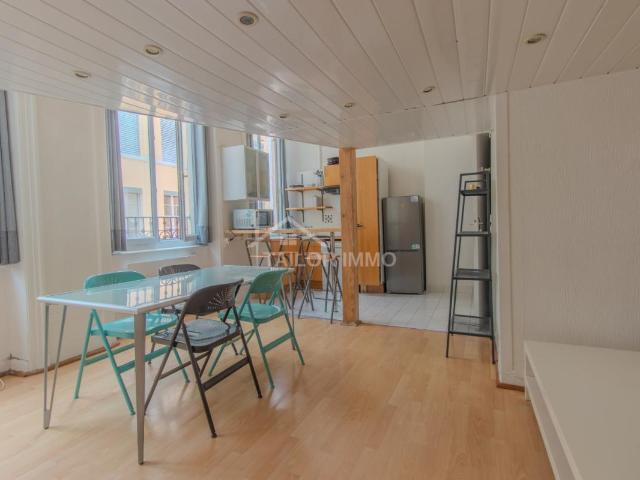 Appartement meublé 1 pièce 41 m²
