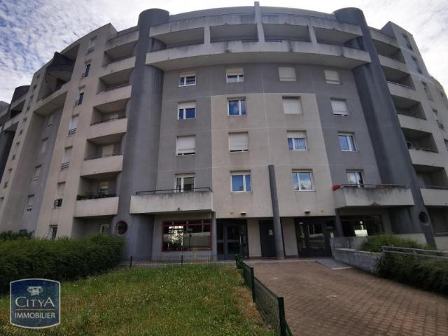 Appartement meublé 1 pièce 41 m²