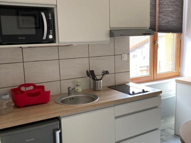 Appartement meublé 2 pièces 41 m²