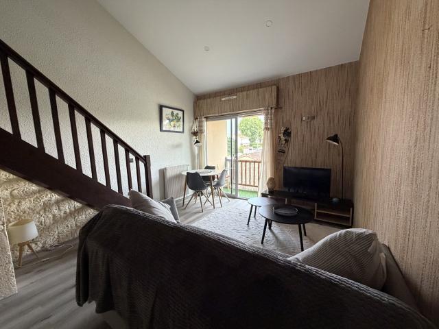 Appartement meublé 1 pièce 41 m²