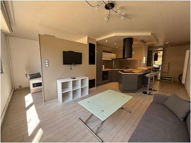 Appartement meublé 1 pièce 42 m²