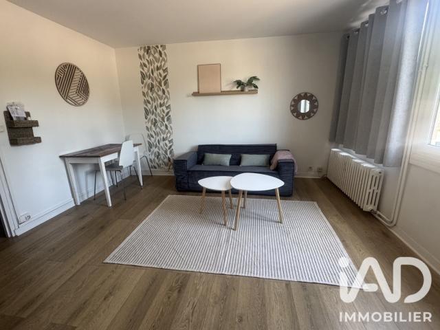 Appartement meublé 1 pièce 42 m²
