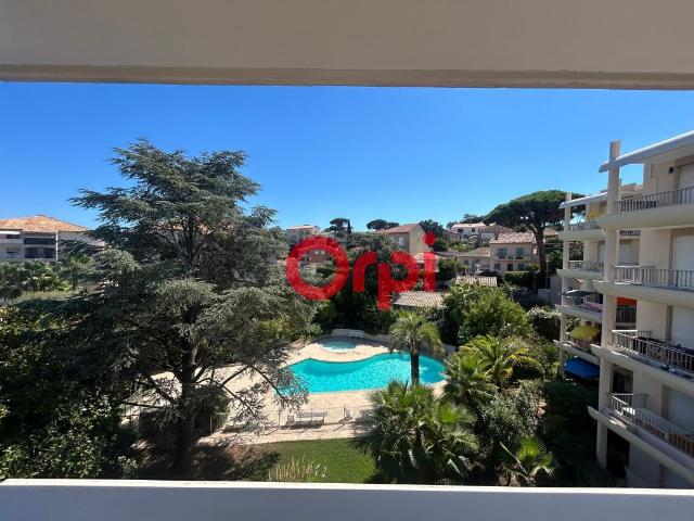 Appartement meublé 2 pièces 42 m²