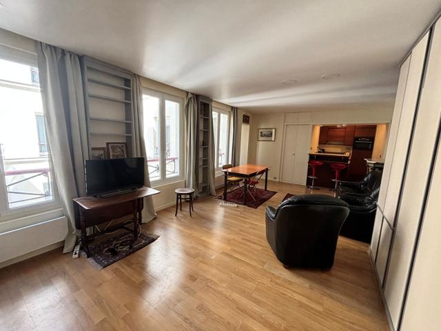 Appartement meublé 1 pièce 42 m²