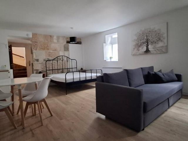 Appartement meublé 1 pièce 42 m²