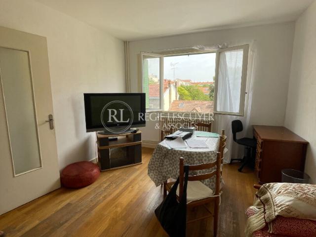 Appartement meublé 1 pièce 47 m²