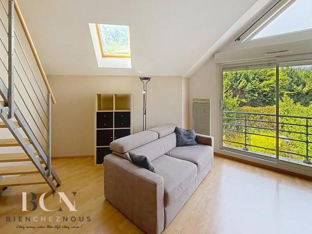 Appartement meublé 1 pièce 44 m²
