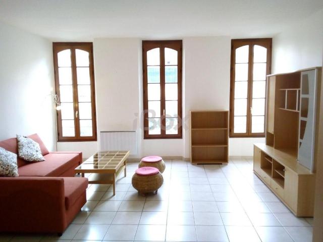 Appartement meublé 1 pièce 44 m²