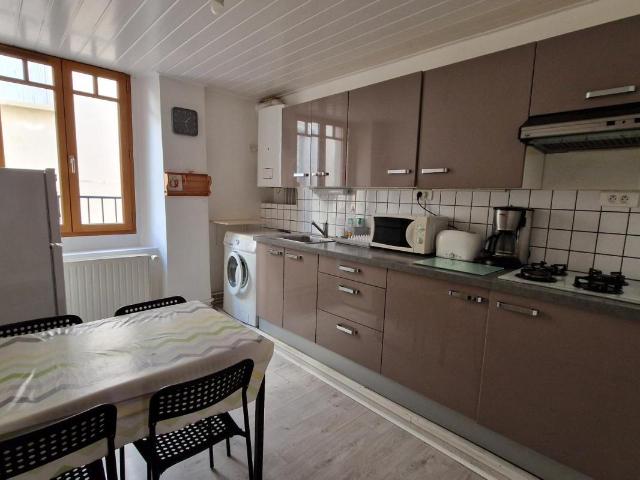Appartement meublé 1 pièce 44 m²