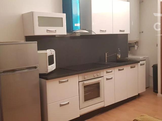 Appartement meublé 1 pièce 44 m²