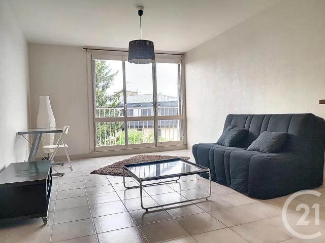 Appartement meublé 1 pièce 44 m²