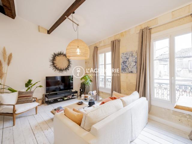 Appartement meublé 1 pièce 45 m²