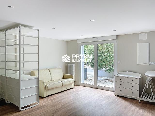 Appartement meublé 1 pièce 45 m²