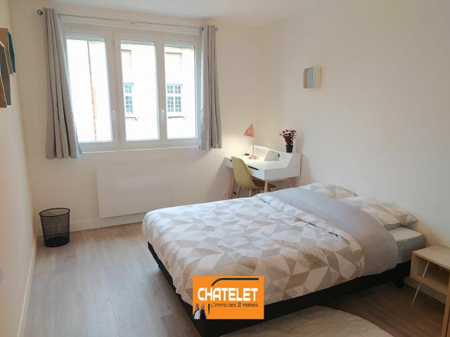 Appartement meublé 1 pièce 46 m²