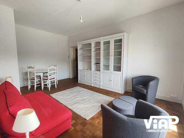 Appartement meublé 1 pièce 46 m²