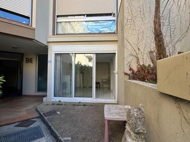 Appartement meublé 1 pièce 46 m²