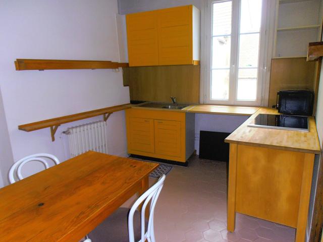 Appartement meublé 1 pièce 46 m²