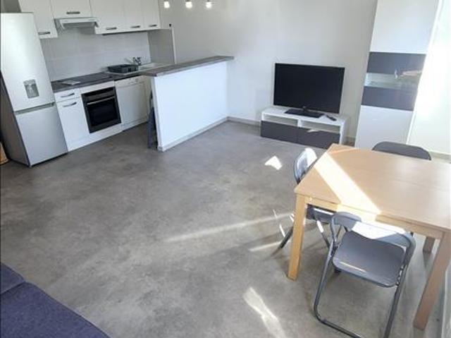 Appartement meublé 1 pièce 46 m²