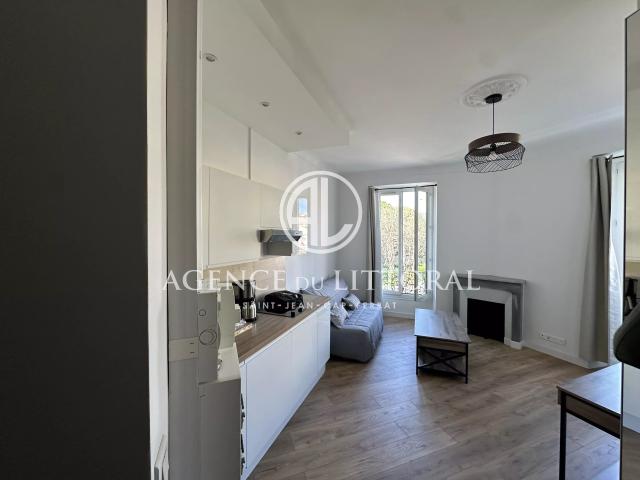 Appartement meublé 1 pièce