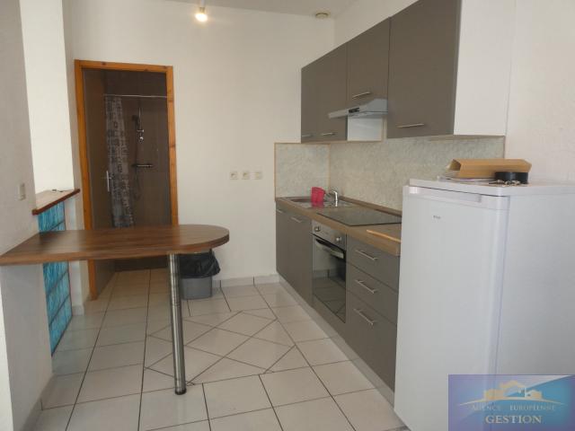 Appartement meublé 1 pièce 49 m²