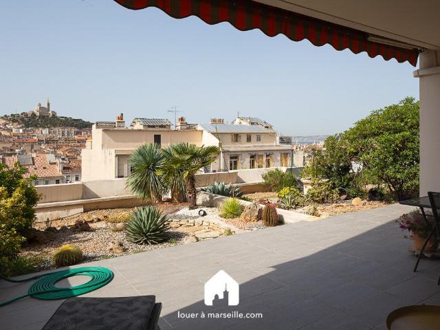 Appartement meublé 1 pièce 53 m²