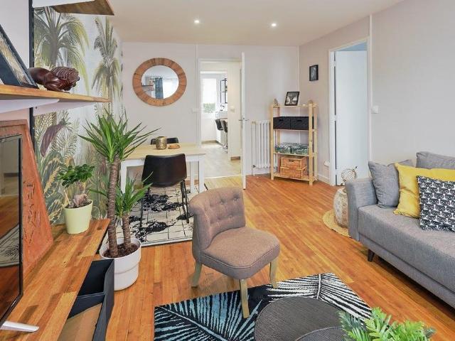 Appartement meublé 1 pièce 50 m²