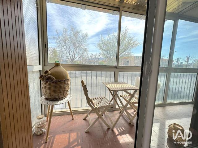 Appartement meublé 1 pièce 50 m²
