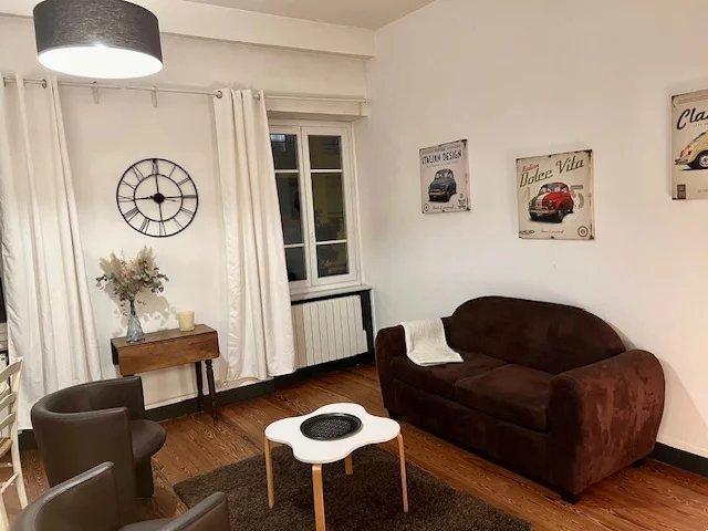 Appartement meublé 1 pièce 51 m²