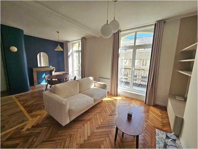 Appartement meublé 1 pièce 52 m²