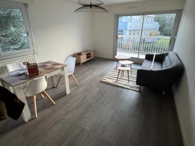 Appartement meublé 1 pièce 55 m²